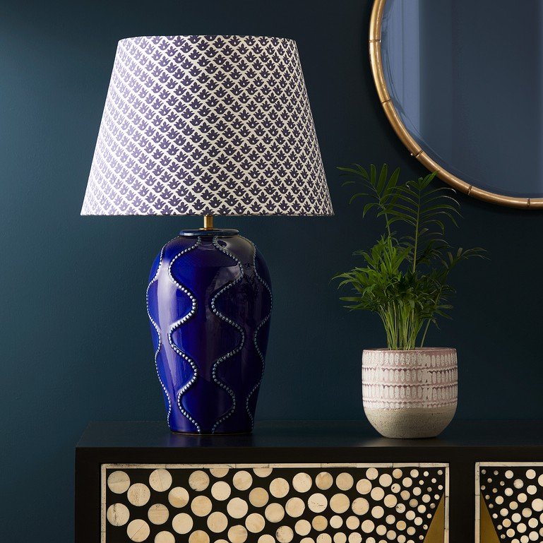 Lights as artworks: Pooky’s new ceramic table lamps