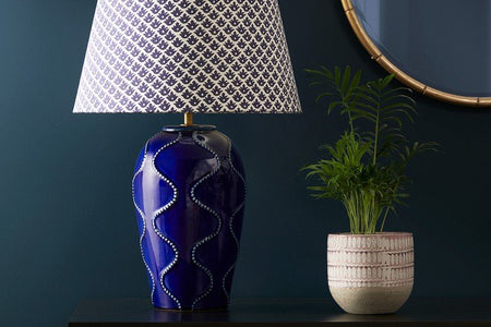 Lights as artworks: Pooky’s new ceramic table lamps