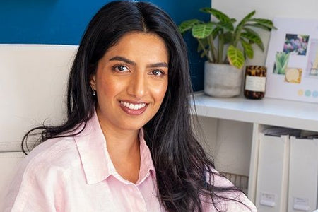 Meet the interior designer: Rukmini Patel