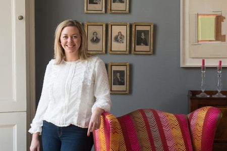 Meet the interior designer: Jessica Buckley