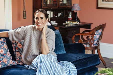 Meet the designer: Louise Roe