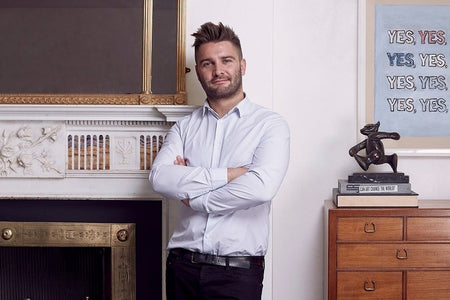 Meet the interior designer: Bryan O’Sullivan