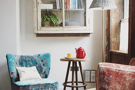 Floor Lamps - how to find the perfect one for your sitting room