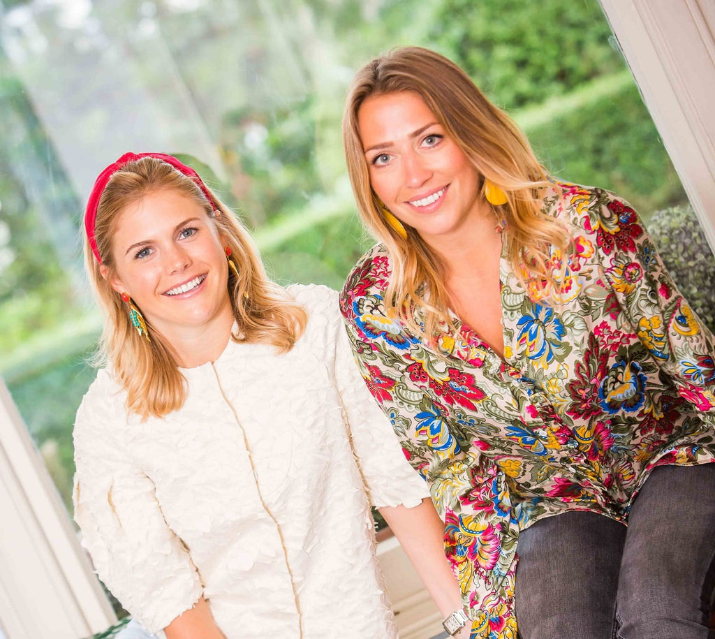 Meet the designers: Rosie and Caroline of Wicklewood