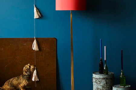 Brass floor lamps – a buyer’s guide