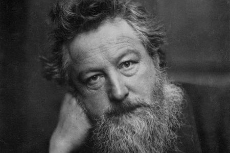 Great interior designers: William Morris