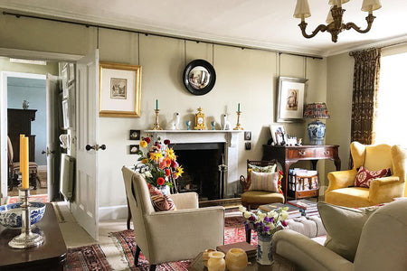 Classic interior design styles and how to light them – 2. English Country House