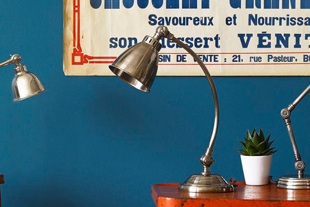 designer desk lamps: the complete guide