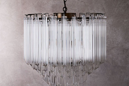 How to clean a chandelier