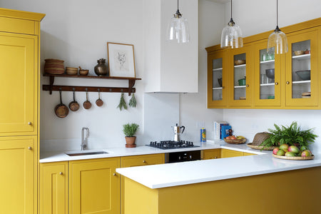 How to light a kitchen effectively and beautifully