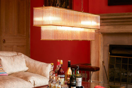 Statement lighting: Five ways to use lights as decor centrepieces