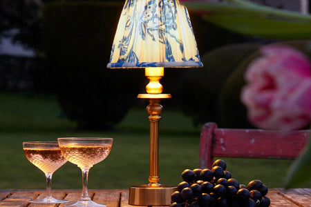 Indoor to outdoor lighting - a guide for home and garden lovers