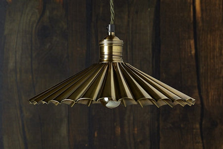 Brass pendant lights – a buyer’s guide