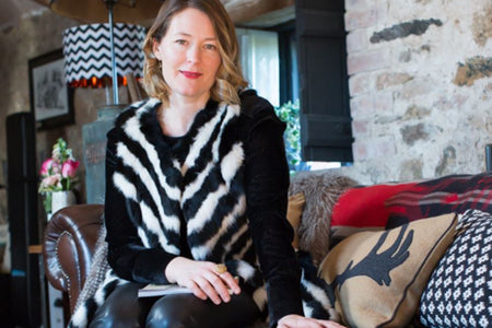 'Find your colour bravery' - our Q&A with interior designer Siobhan Hayles