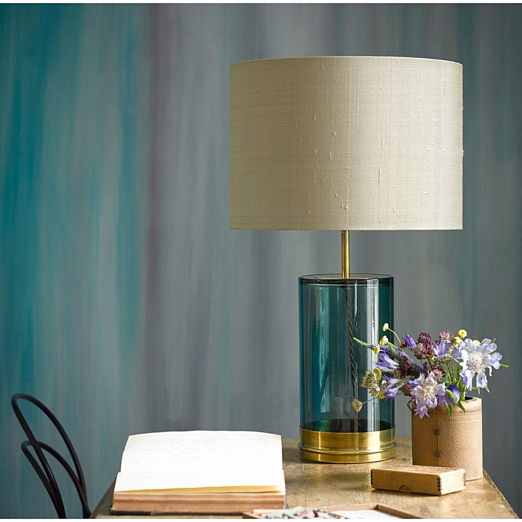 All about: Glass table lamps