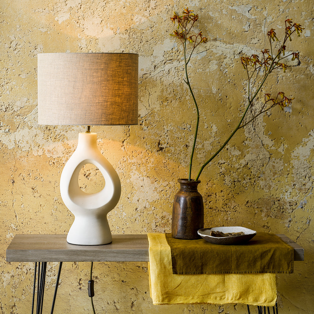 The range online yellow lamp