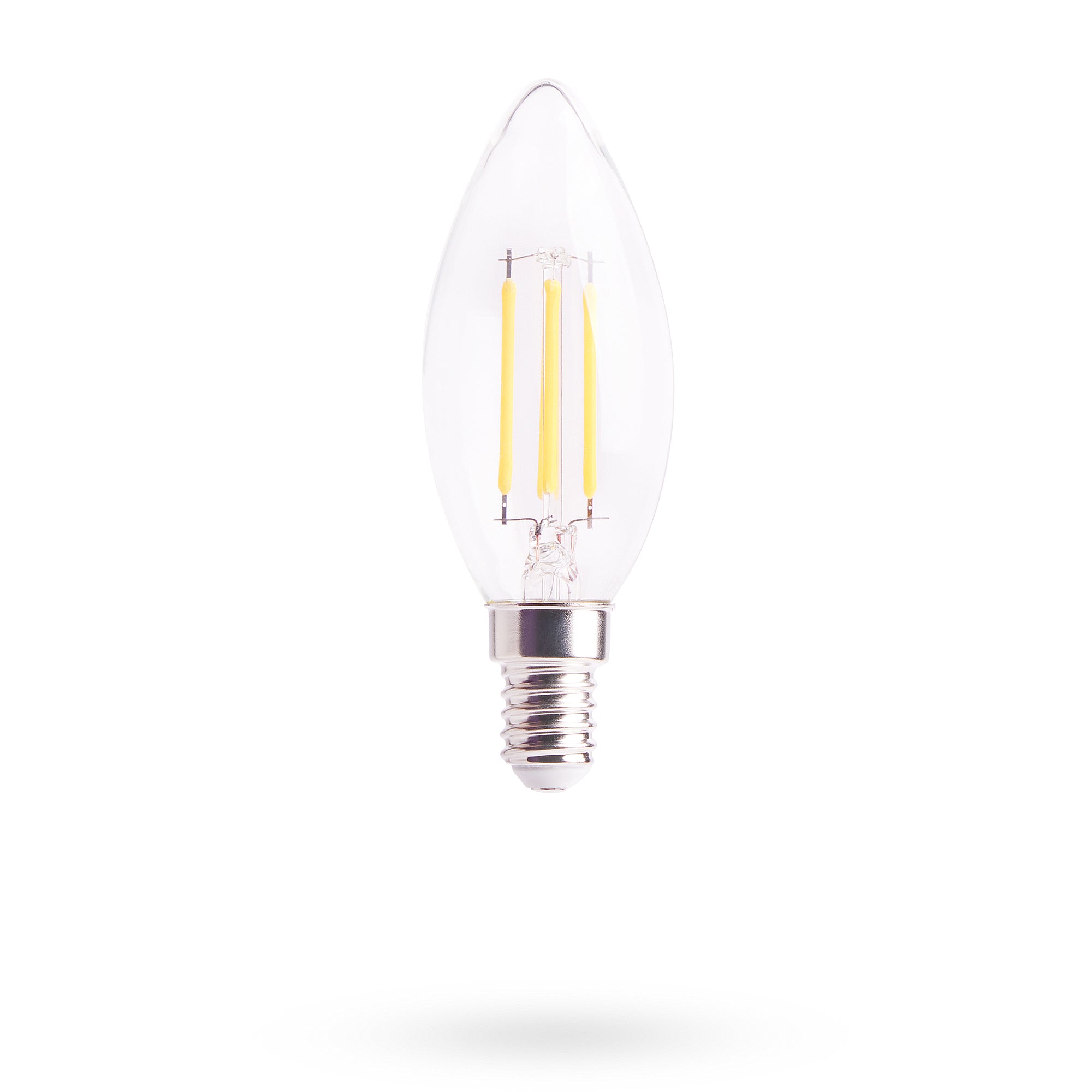 Candle 4W LED Lightbulb | E14 Bulbs