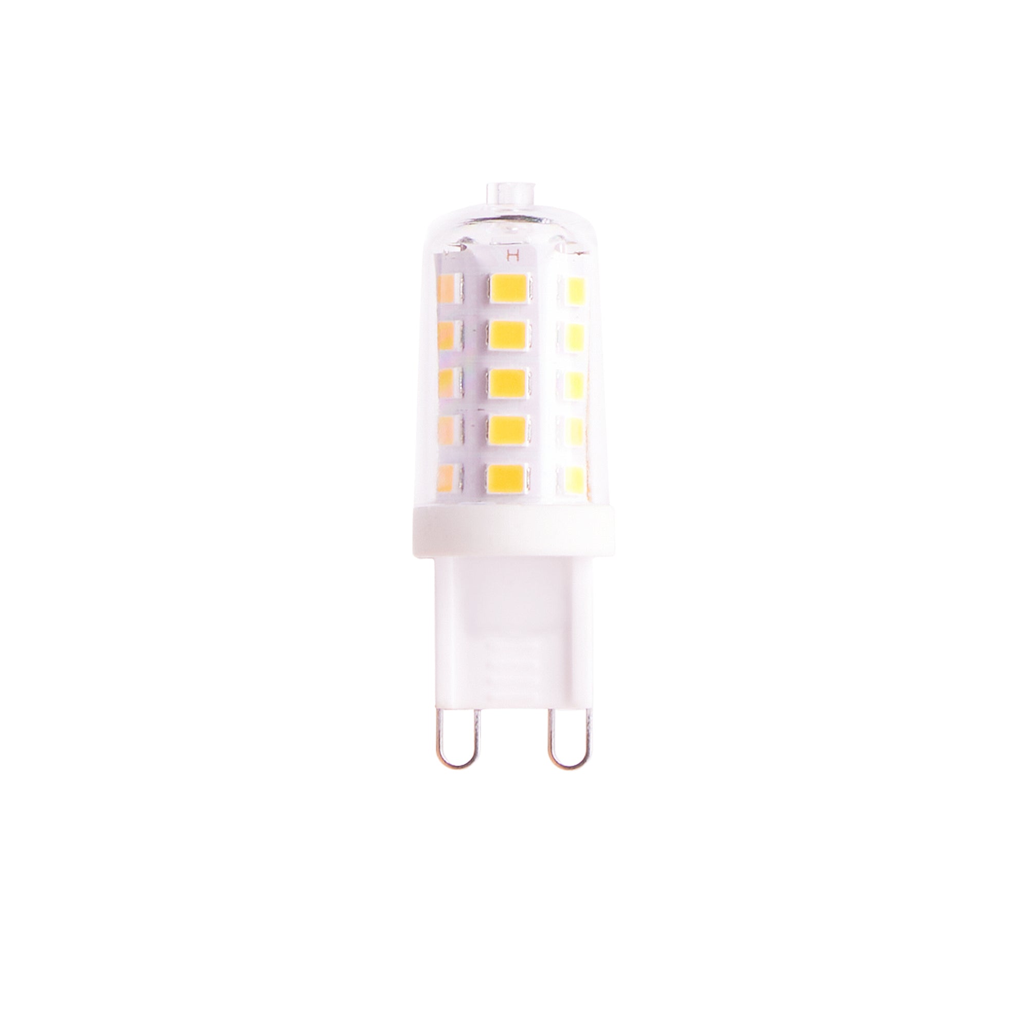 Dimmable 3 capsule bulb