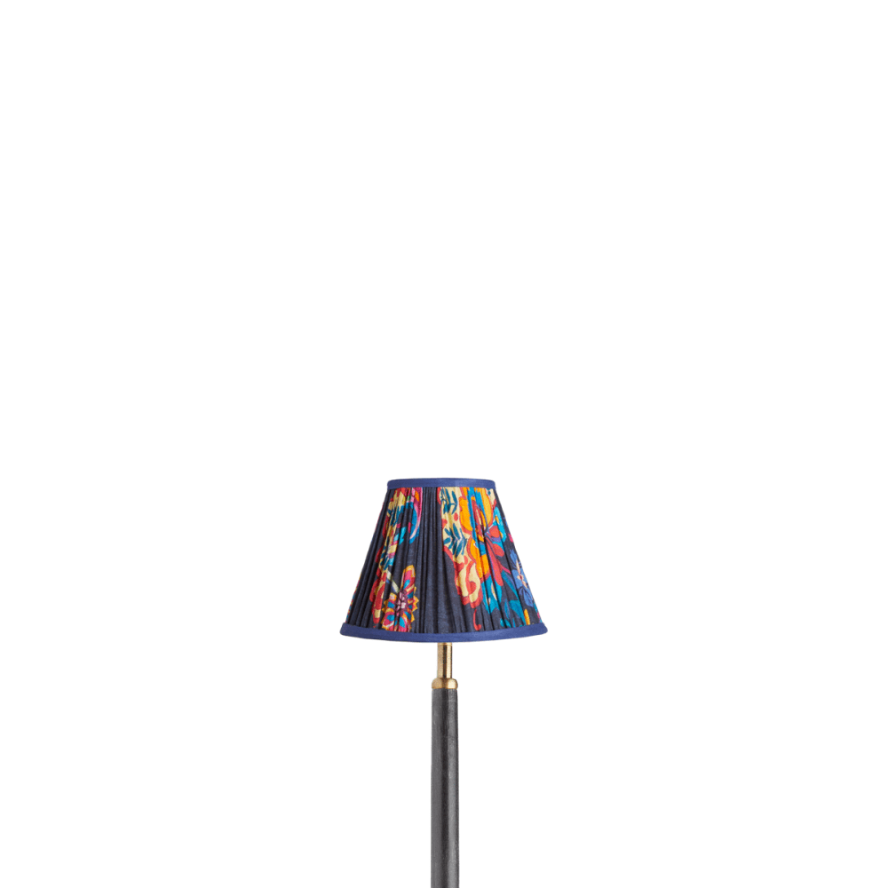 Floor lamp deals with multicolor shades